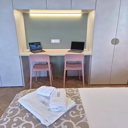 Apartamento Vista Panoramica Sul Maggiore Con Deposito Bici Belgirate