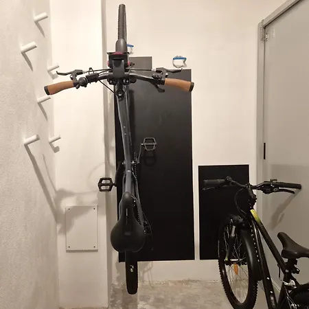 Apartment Vista Panoramica Sul Maggiore Con Deposito Bici