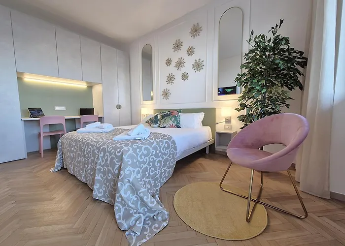 Vista Panoramica Sul Maggiore Con Deposito Bici * Belgirate