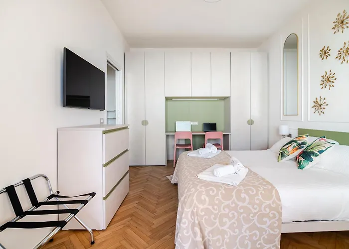 Apartment Vista Panoramica Sul Maggiore Con Deposito Bici